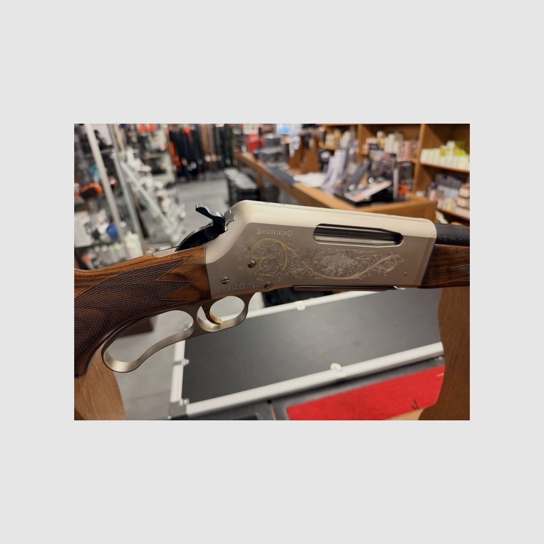 Browning BLR Ultimate, Bild 6 von 7