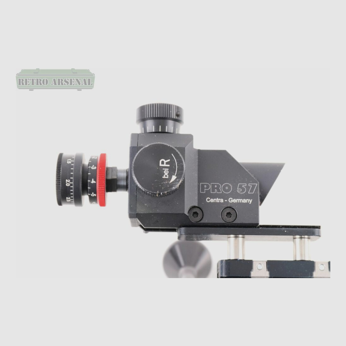 Feinwerkbau 2700 Alu Blau Auflage