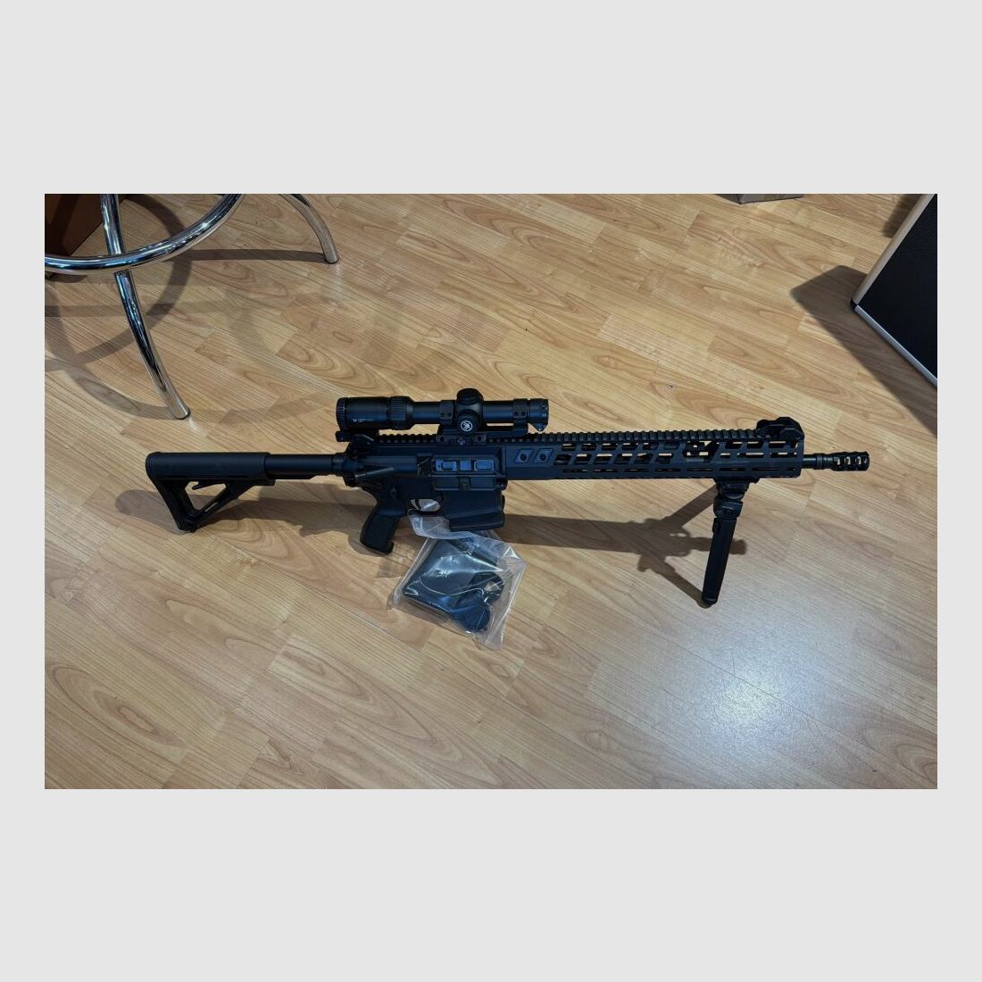 SIG Sauer Mod. 716 Sport Patrol .308Win, image 5 of 8