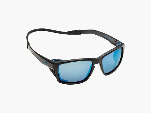 Julbo Julbo Okulary przeciwsłoneczne Shield Altitude Mate Spectron 3 - Niebieski