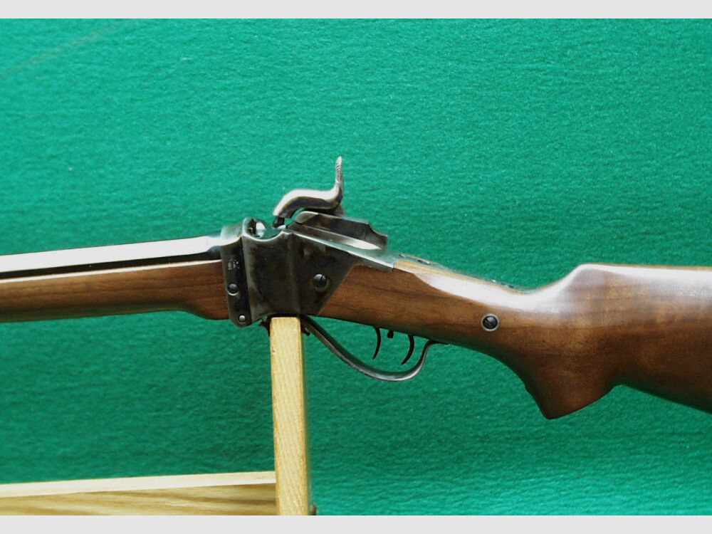 Pedersoli Saguaro Sharps 1859 Silhouette 32