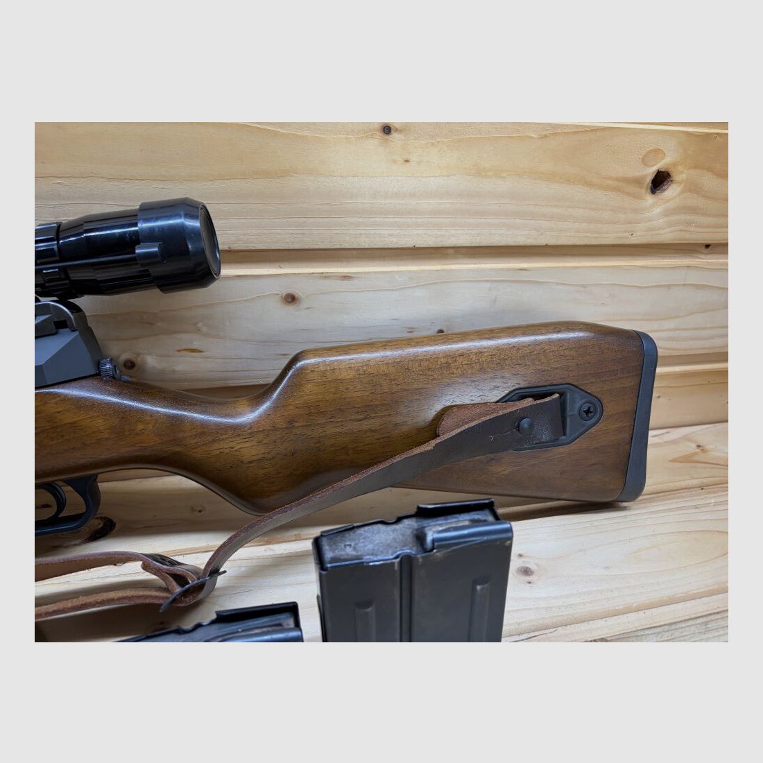 Heckler & Koch HK SL-7 .308Win