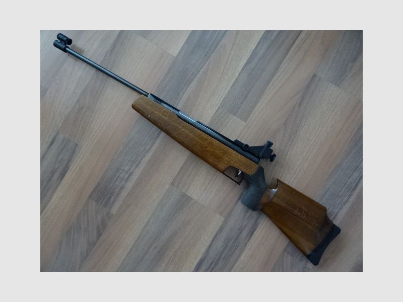 Feinwerkbau 300 S Junior - Match Luftgewehr für Rechtsschützen