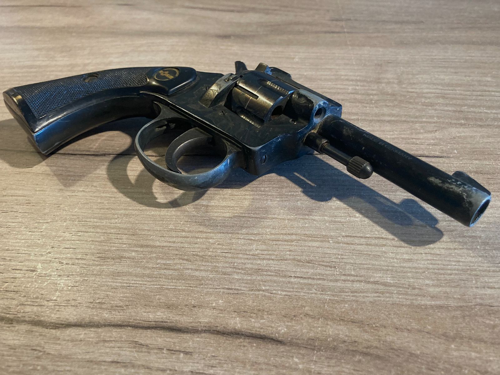 Röhm Weltkriegspistole