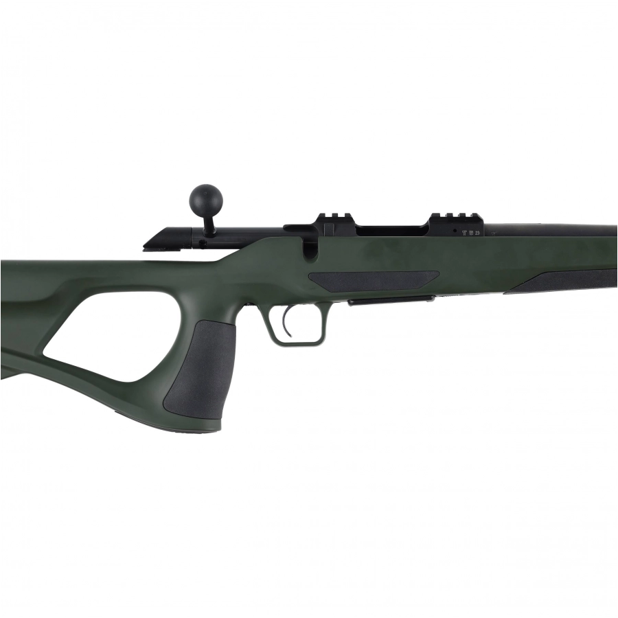 Carabina bolt-action CZ 600 Plus Ergo .223 REM 508 mm M15x1, immagine 10 di 10
