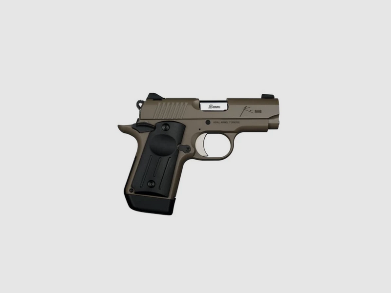 9X19 Kral Arms KR9 FDE Pistol