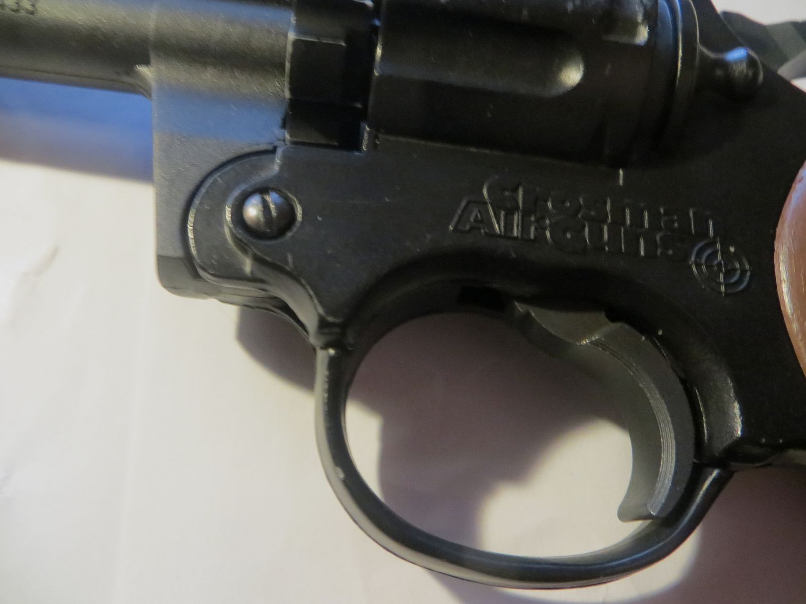 CHROSMAN 357 da regalare (3 pezzi difettosi)