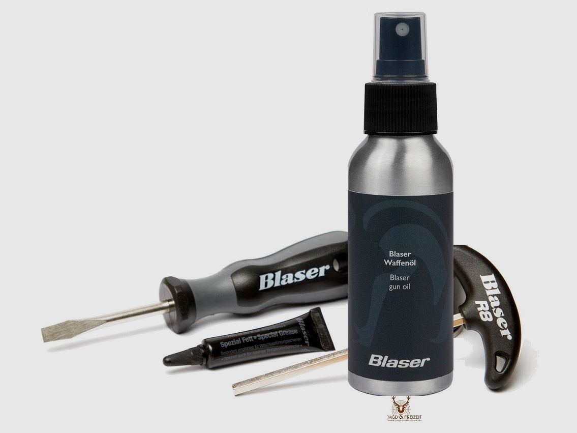 Blaser Werkzeug- u. Pflegeset