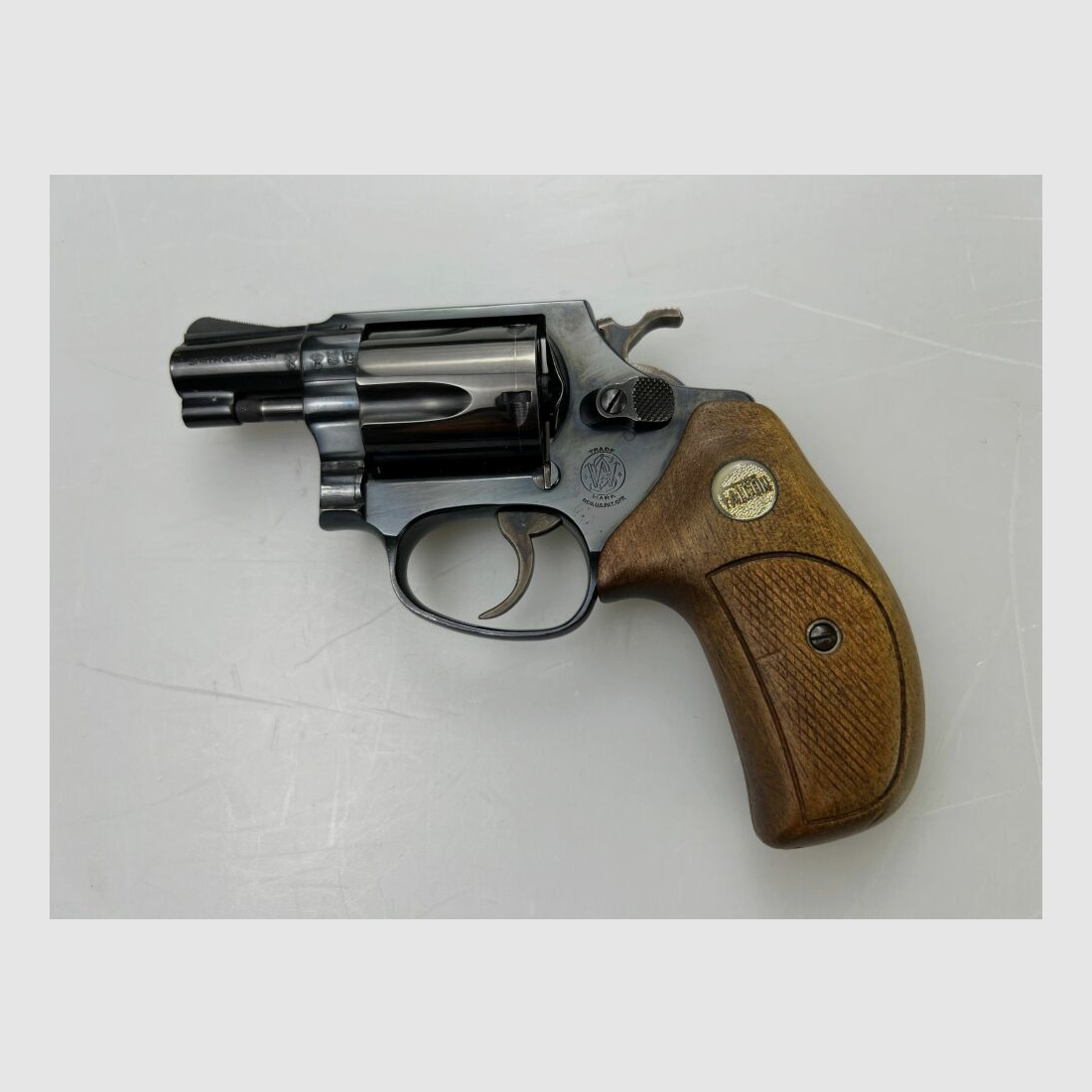 Smith&Wesson	 Modell 36