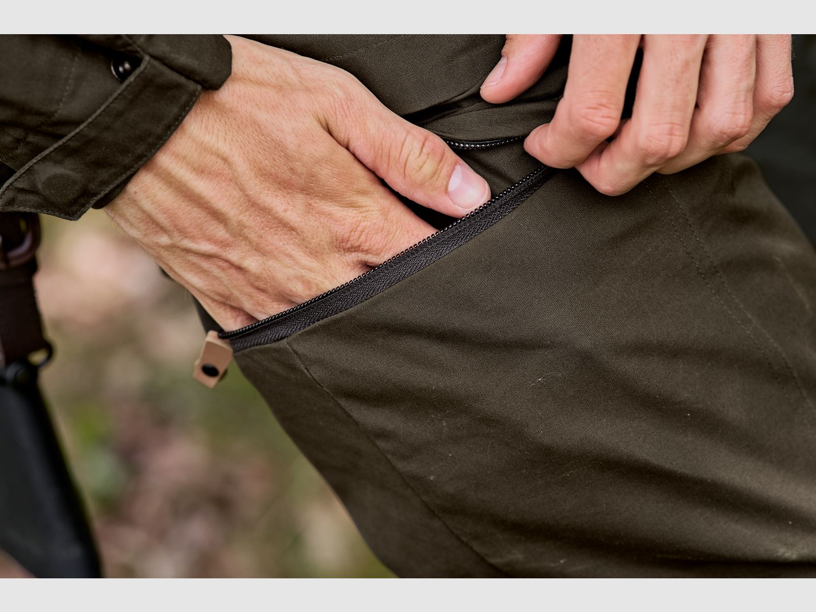Härkila Fjell Ace pantalon 32 pouces, image 4 sur 6