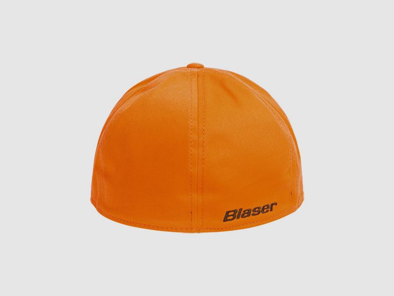 Blaser Striker cap blaze orange/dark brown, image 2 of 2