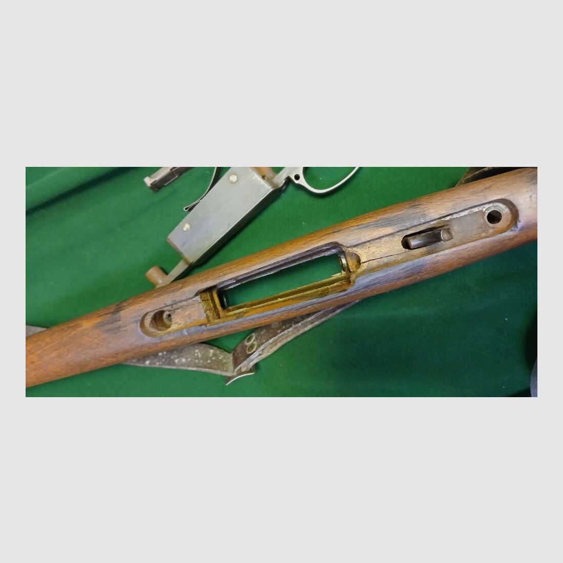 Fusil Mauser Oberndorf 98 / 1918
