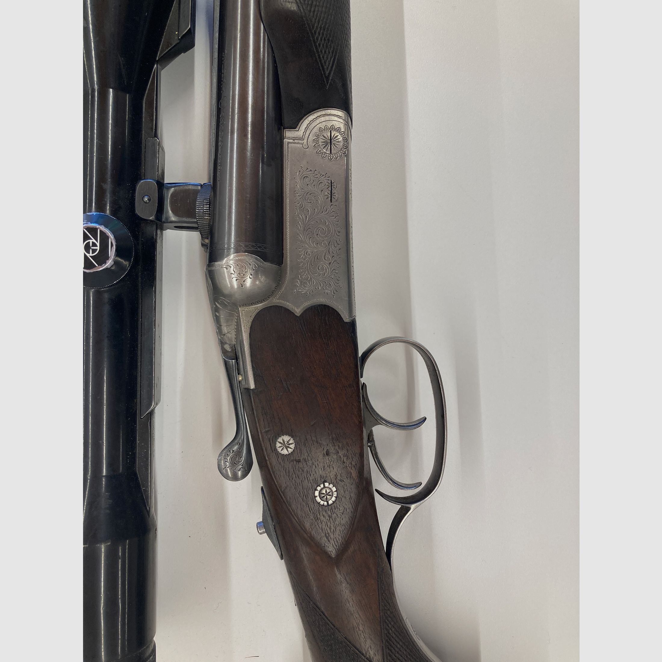 Sauer & Sohn Drilling Mod. 3000 – Kaliber 12/70 & 7x65R