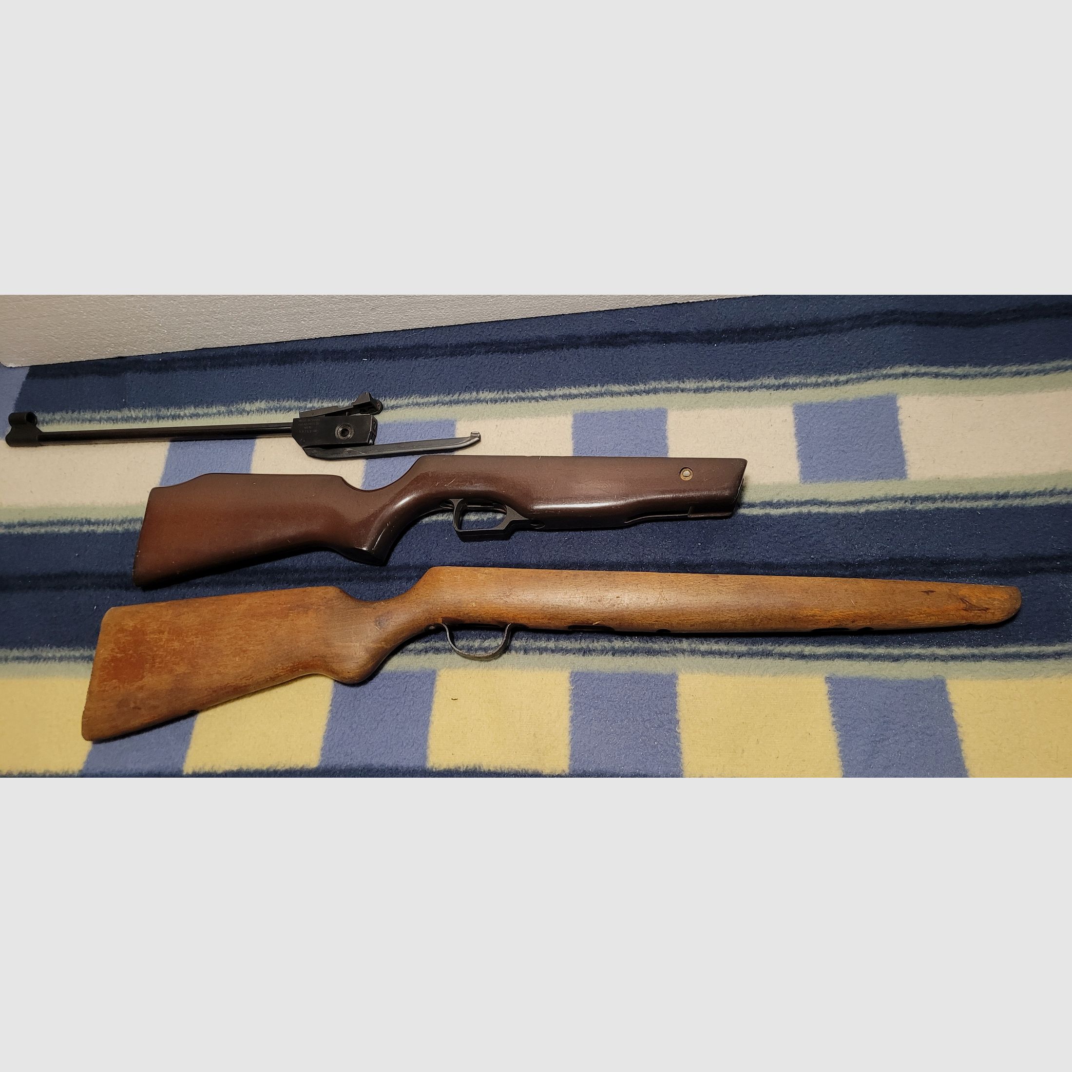 Luftgewehr Haenel 310 Schaft+ Luftgewehr Teile Umarex