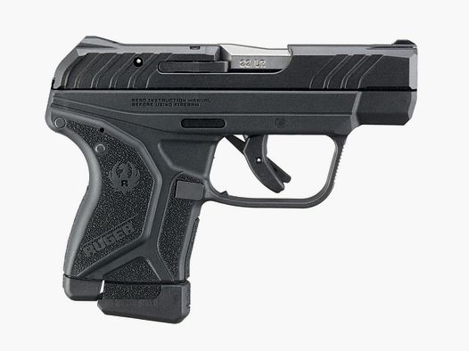 Ruger LCP II 2.7" .22 LR