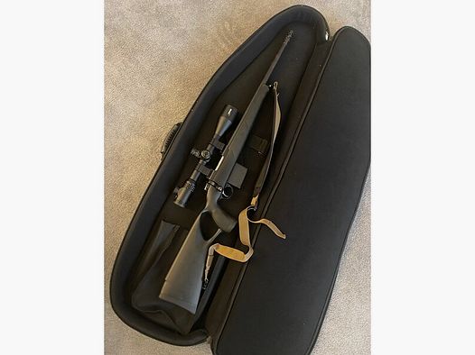 Sabatti Mercury Thumbhole Jagdbüchse .308 LL 51cm