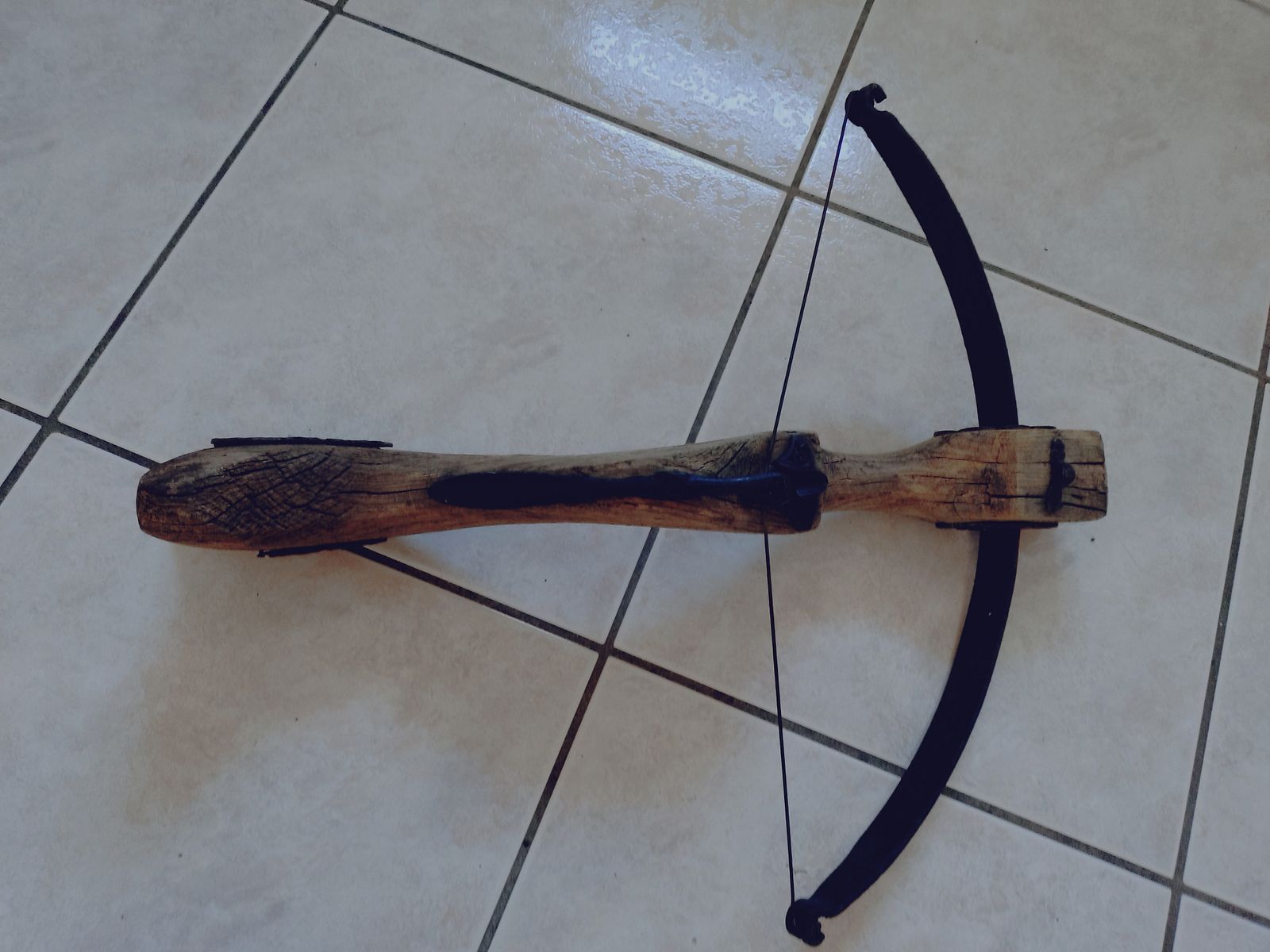 Armbrust antik historisch Erbstück 