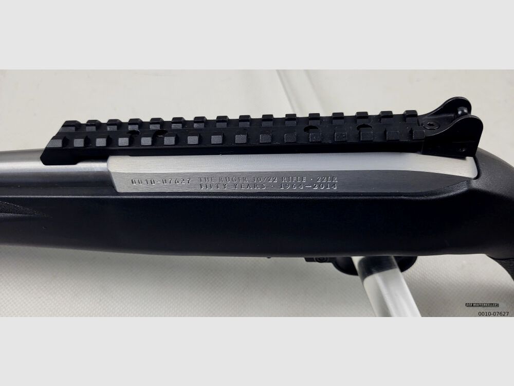 Ruger 10/22 Fifty Years Sondermodell