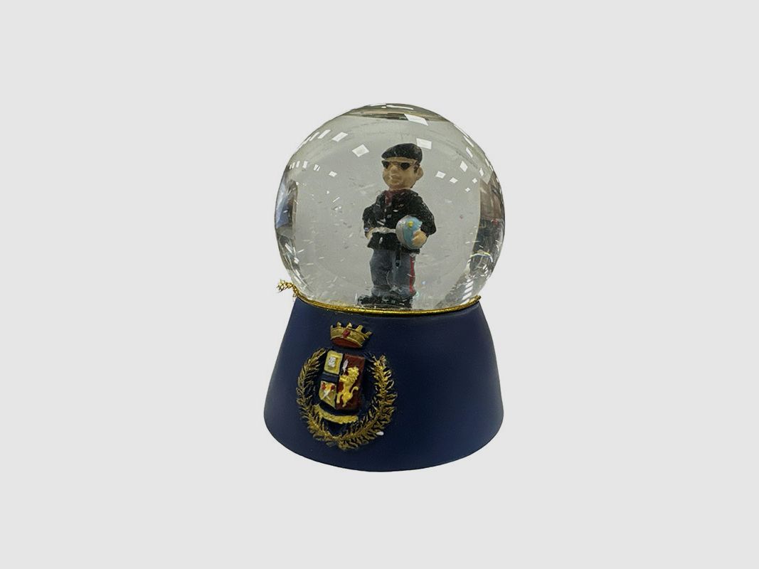 SFERA WATERBALL POLIZIA DI STATO, Bild 2 von 2