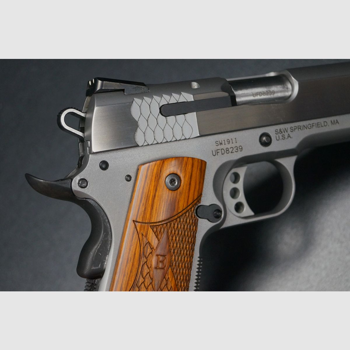 Smith & Wesson 1911 gebraucht, Bild 3 von 6