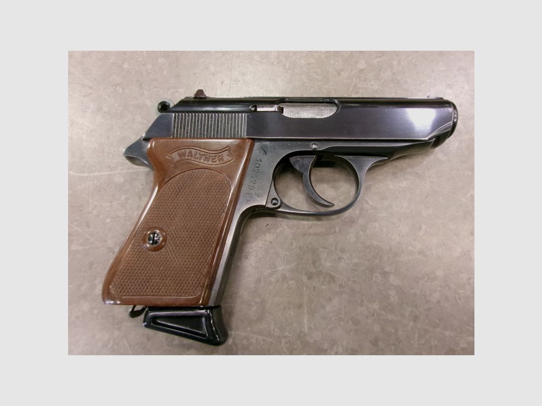 WALTHER PPK CAL22LR used, image 2 of 8