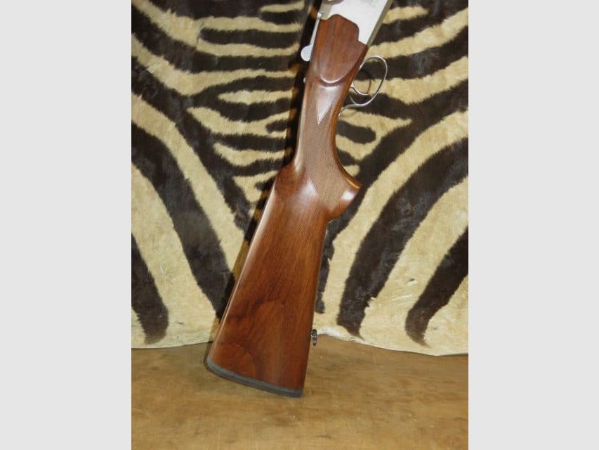 Bockdoppelflinte YILDIZ Silver SLUG Kal. 12/76, mit selektivem Einabzug, Ausziehern (Kopie), Bild 6 von 8