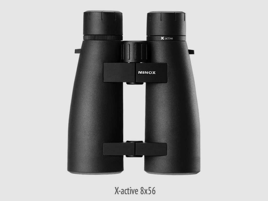 Minox X-active 8x56