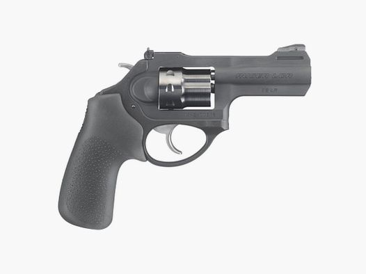 RUGER REVOLVER LCRX 22LR