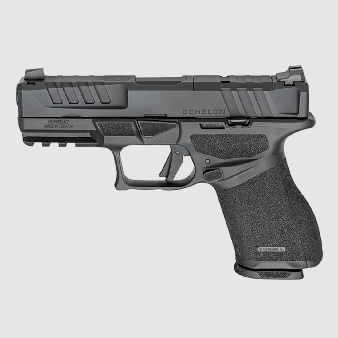 HS Echelon Black 4" Compact N-3-Dot
