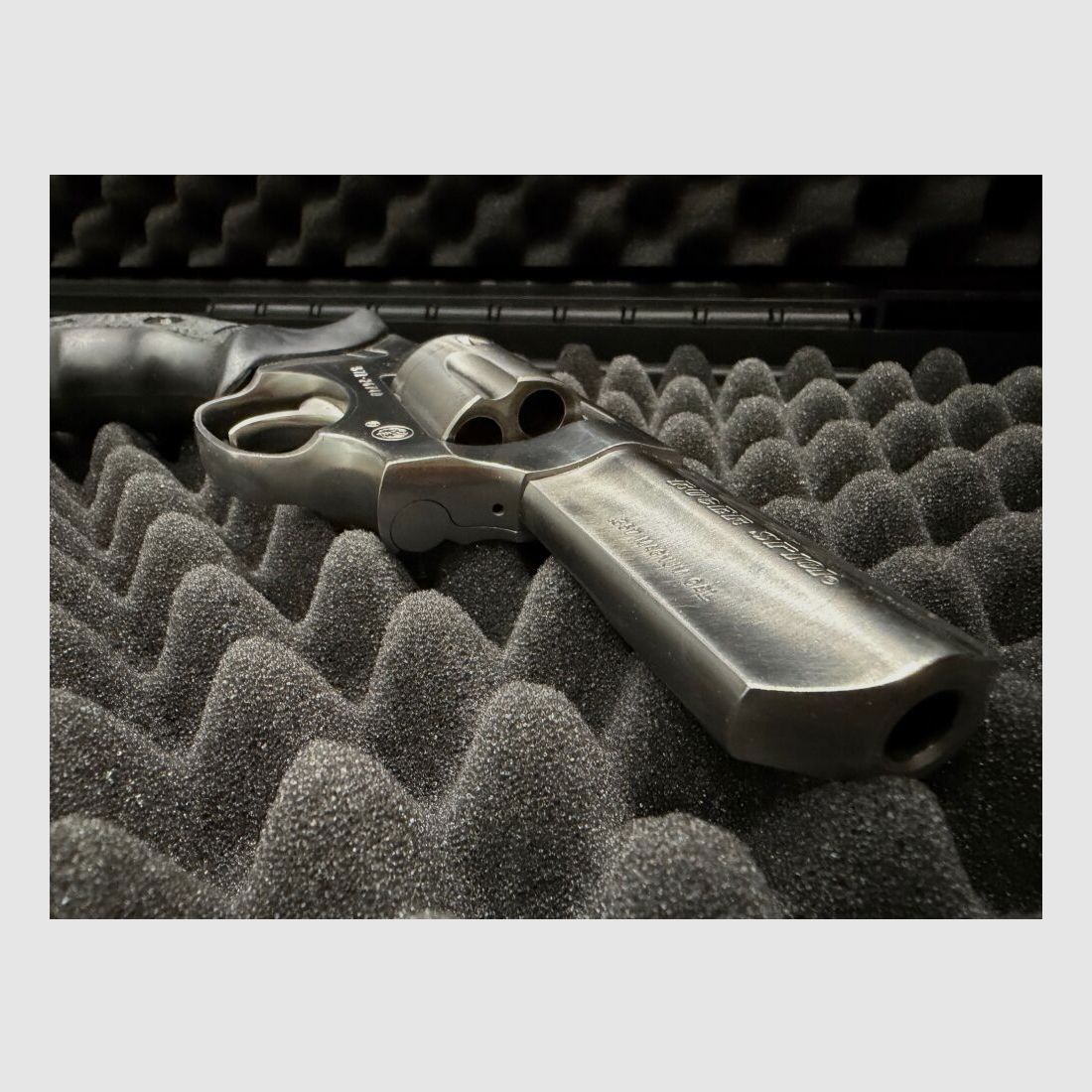 Ruger SP 101