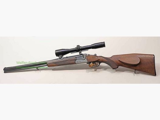 Sauer e Sohn/Eckernförde fucile a canne sovrapposte Mod. 54