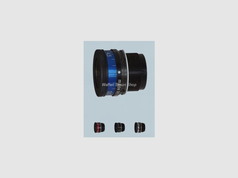 Centra- Iris-Glasringkorne M22 6.5-8.5 / 2.0