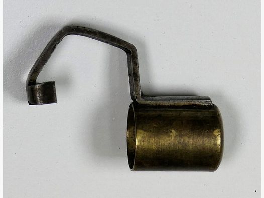 Brasilien 1908 Mündungsschoner für Mauser K98 und G98, Karabiner 98 und Gewehr 98