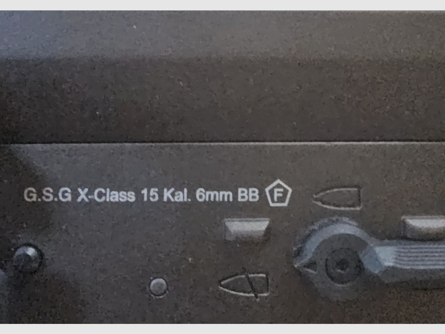 Ares M4 X-Class Model 15 S-AEG Softair-Gewehr + Ausrüstung WIE NEU/Unbenutzt