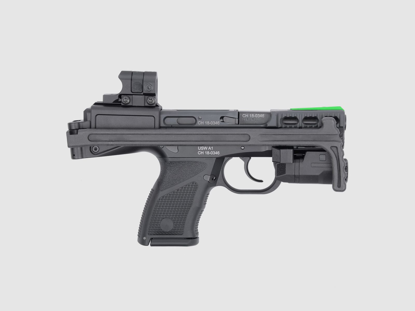 B&T USW-A1 Compact, Bild 1 von 2