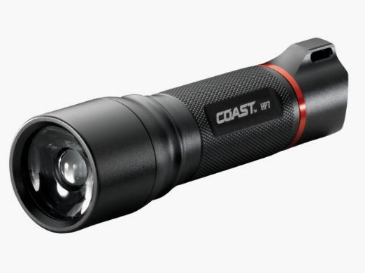 Coast HP7 Lampe de Poche LED, 410 Lumens