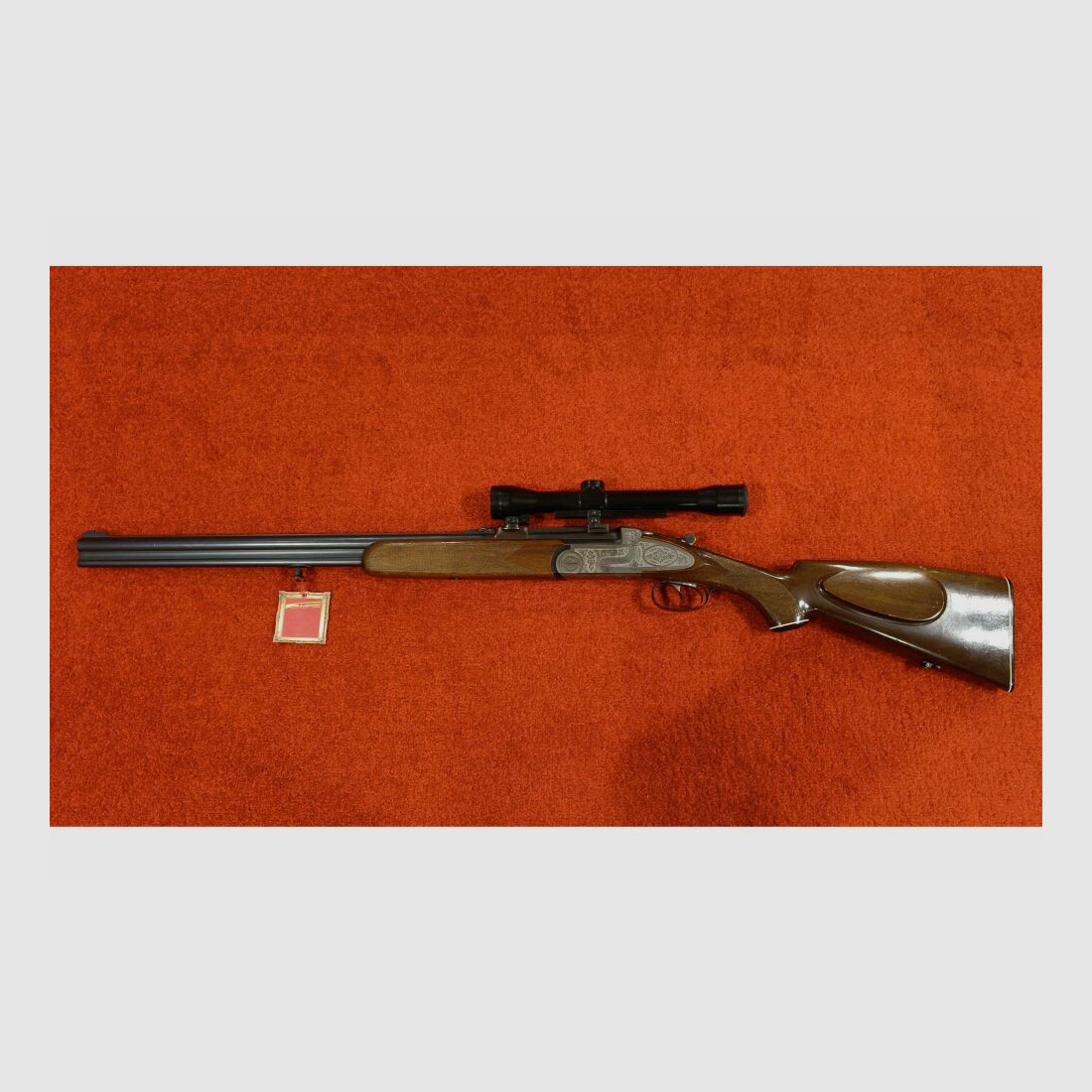 Antonio Zoli senza 7x57R;16/70