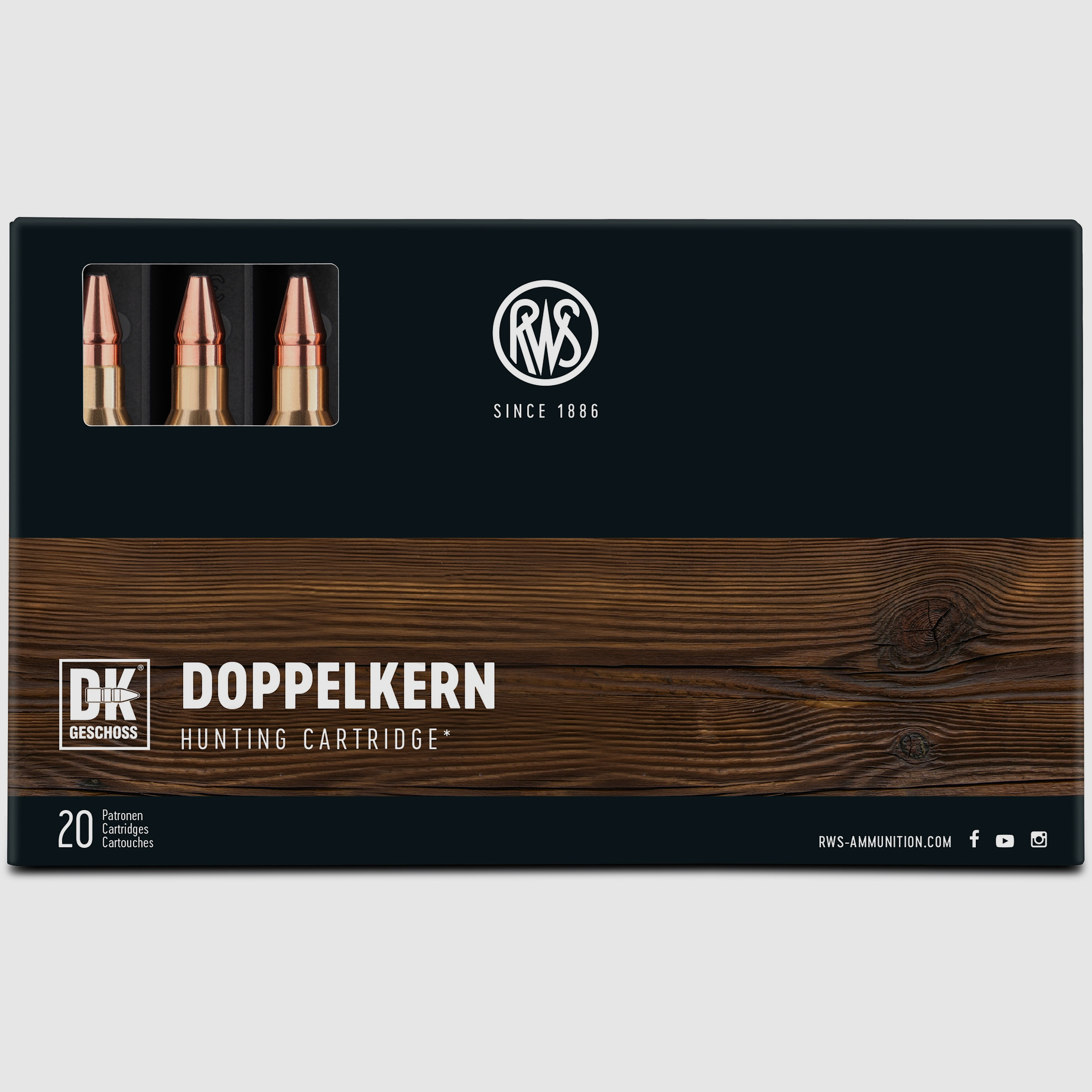 RWS .300 Win.Mag. DK 10,7g