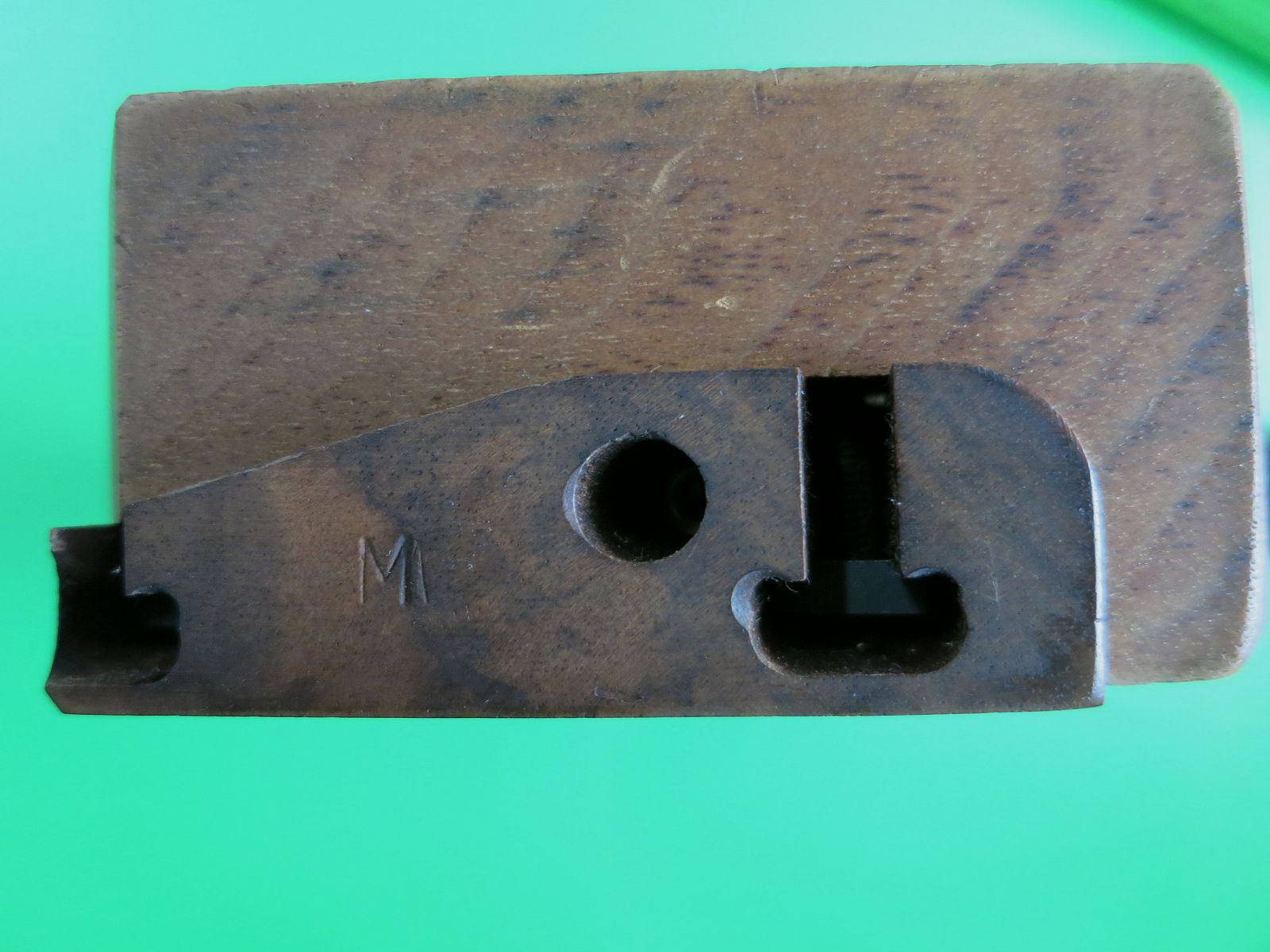 Anschütz M10 – Präzisions-KK-Pistole, SAM Swiss made, Kaliber .177 4,5mm, Morini-Griff, Trockenschußhebel!      #60