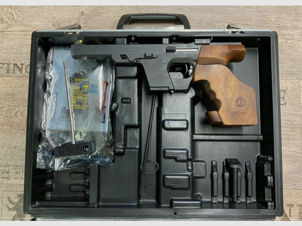 Walther GSP