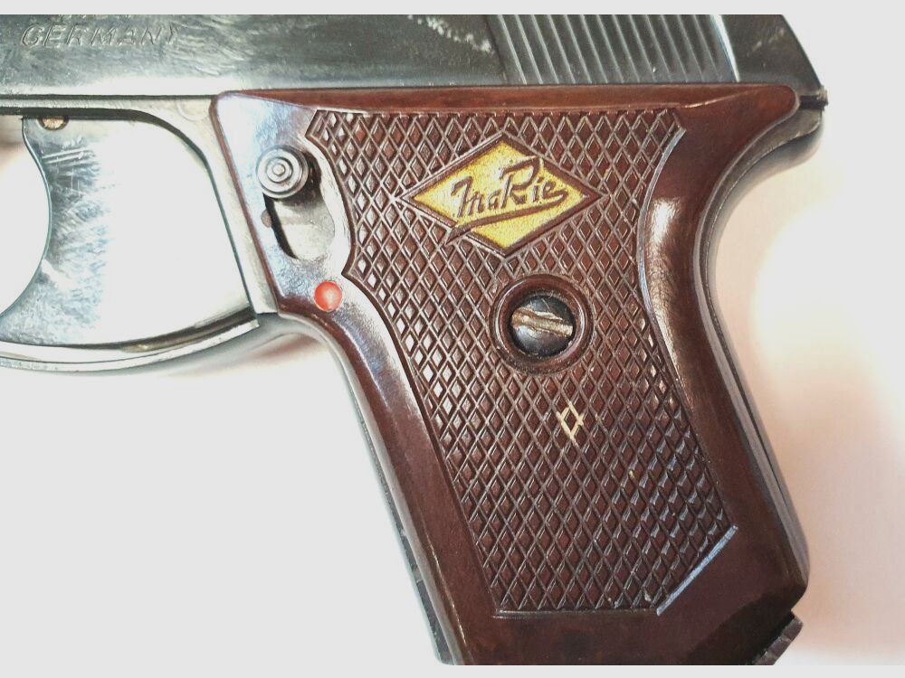 MaRie pistolet alarmowy Perfecta G - 6mm Flobert - bez PTB