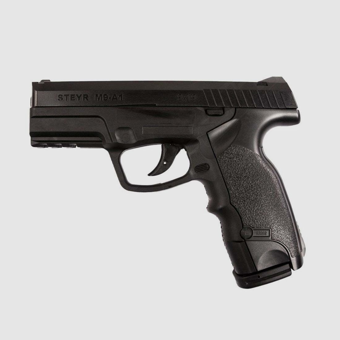 STEYR M9A1 CO2 Pistole 4,5mm BB Schwarz