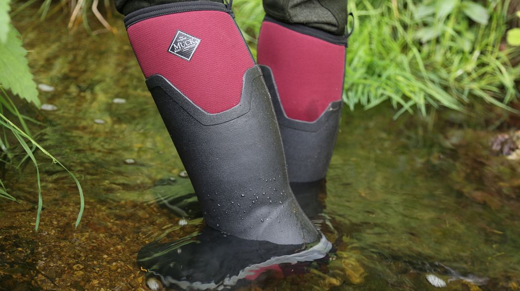 Der Winter kann kommen: Muck Boot Arctic Ice Tall 