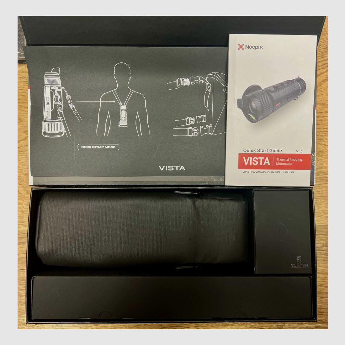Nocpix Vista H50R Vorführgerät