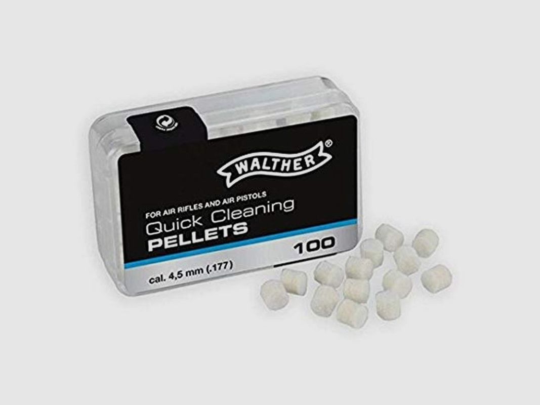 UMAREX Reinigungsfilze 4,5 mm