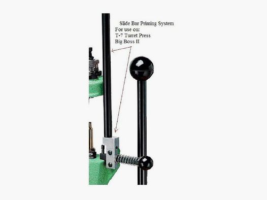 REDDING SLIDE BAR AUTOMATIC