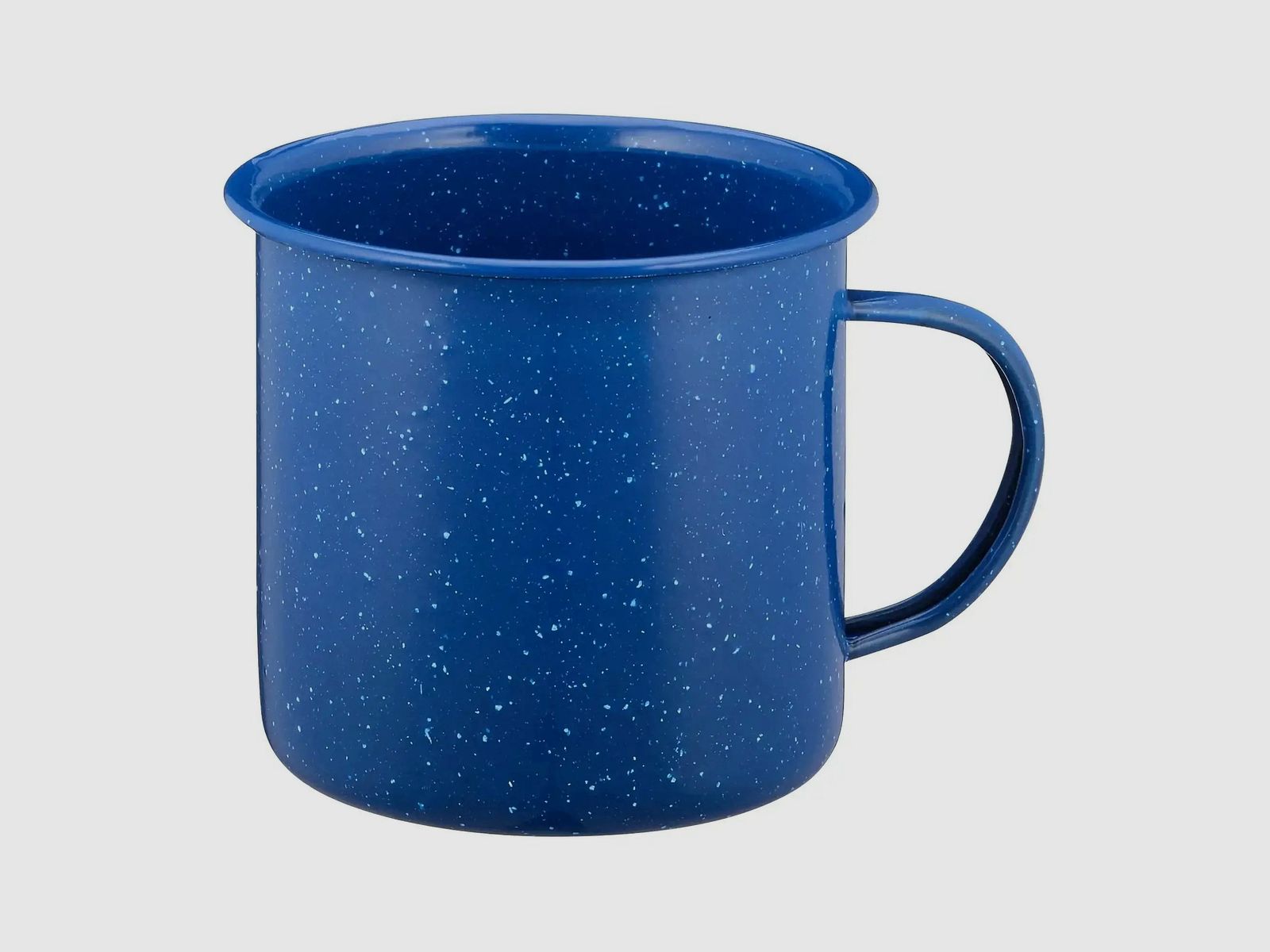 Mil-Tec Taza de Esmalte Western 680 ml