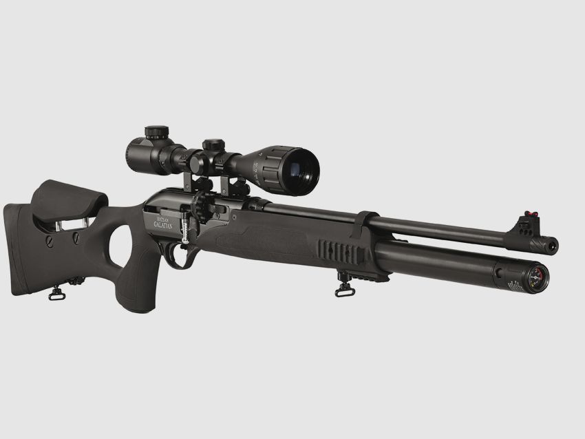 PCP air rifle mod. GALATIAN III – caliber 5.5