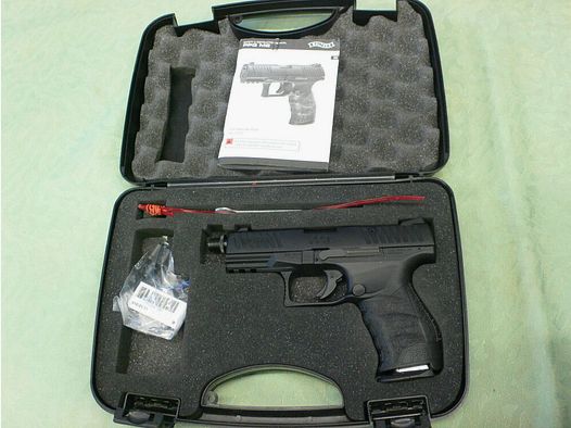 <Carl Walther PPQ M2 Tactical>