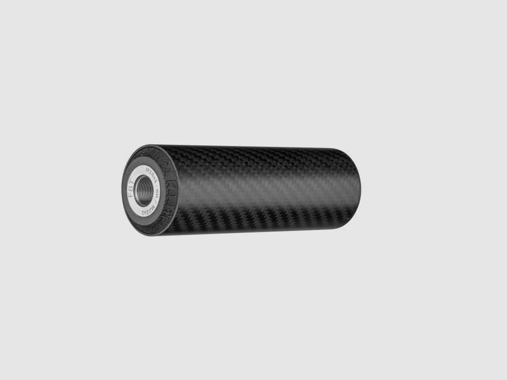 FBT silenciador INCA K44Ti OBS - En el cañón